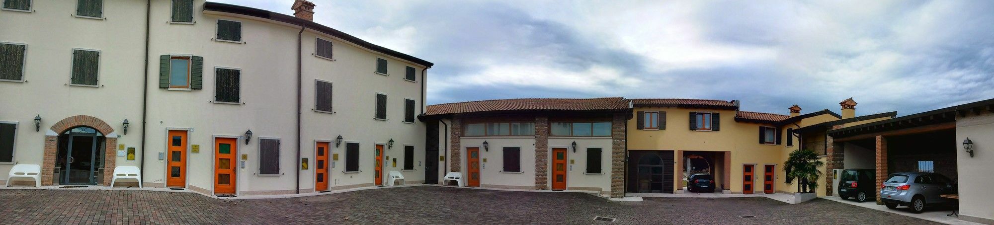 Corte Pontigliardo Лацизе Екстер'єр фото